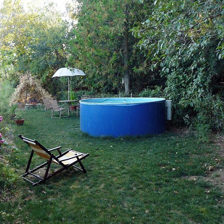Casa Rural Torre De Campos Ainzon Kültér fotó