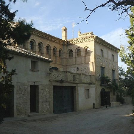 Casa Rural Torre De Campos Ainzon Kültér fotó