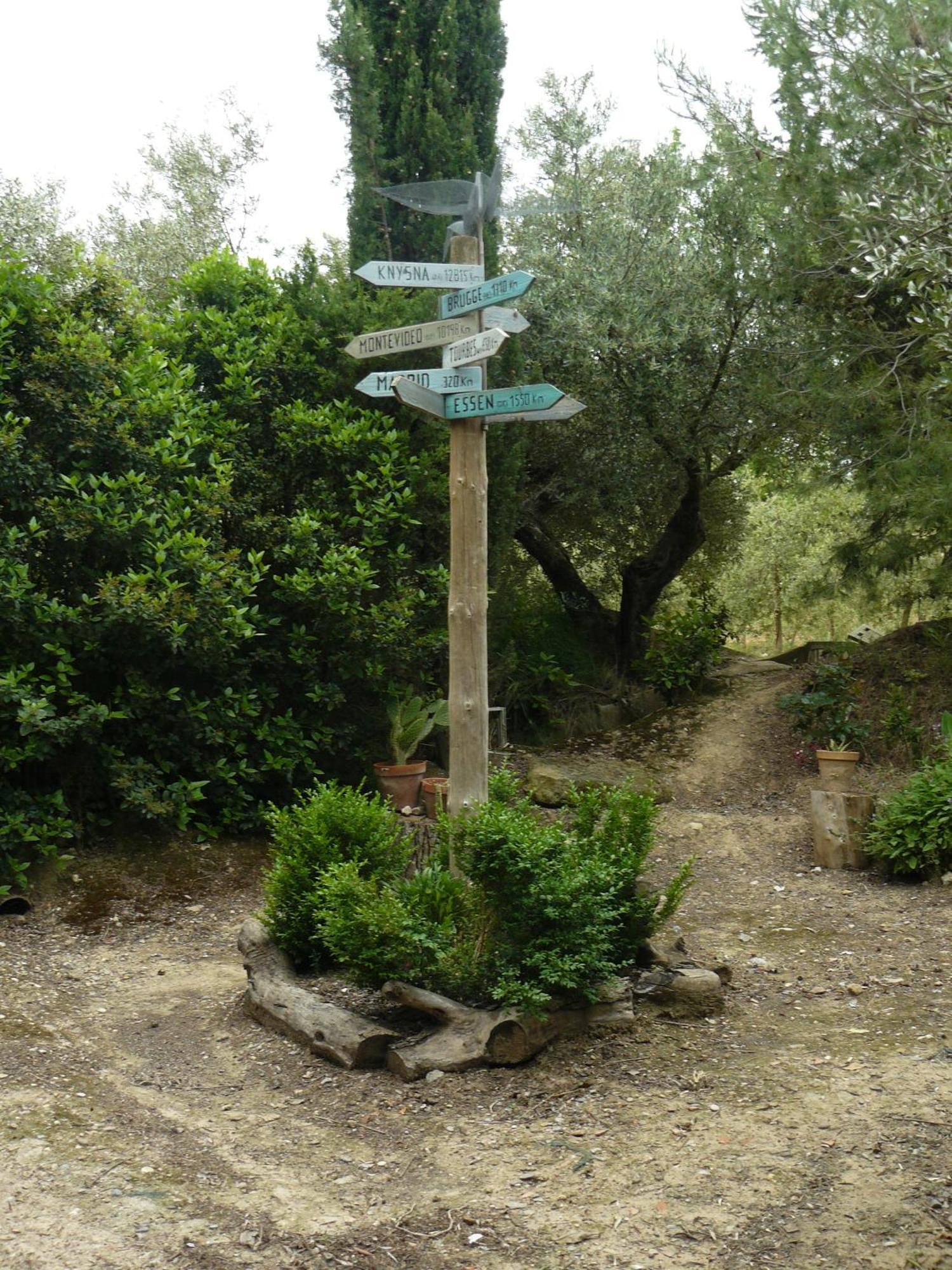 Casa Rural Torre De Campos Ainzon Kültér fotó