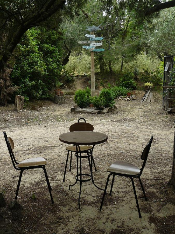 Casa Rural Torre De Campos Ainzon Kültér fotó