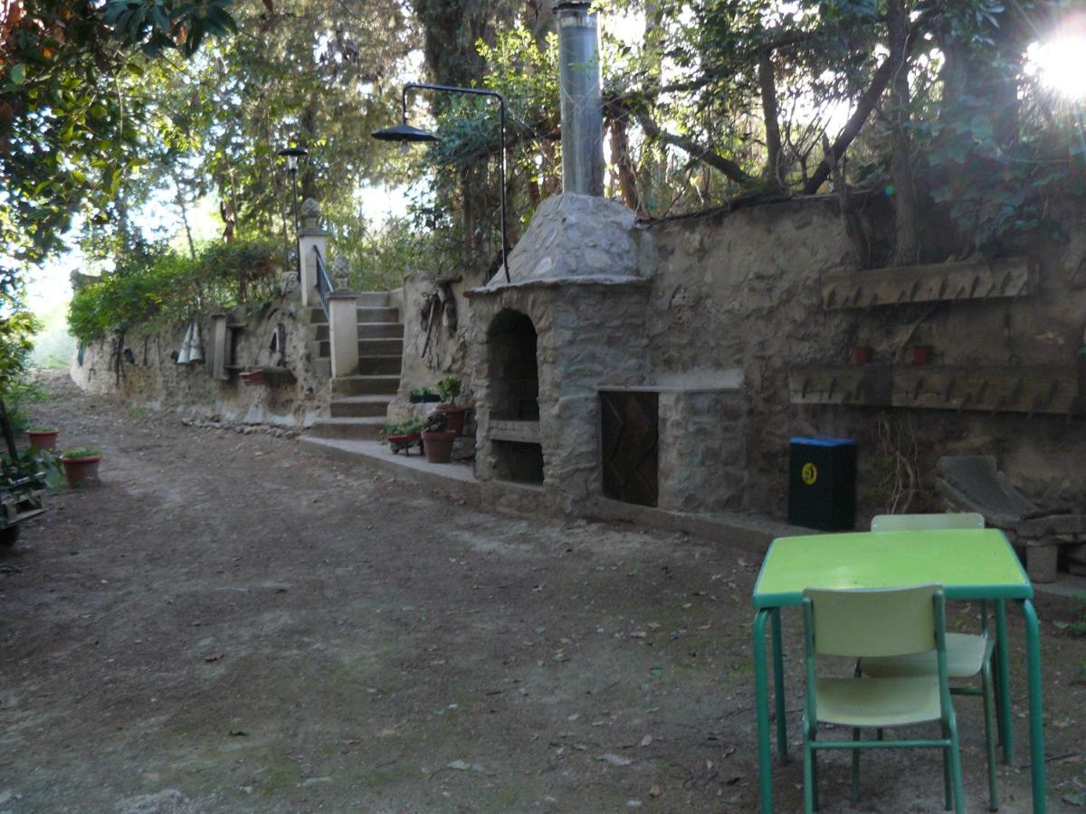 Casa Rural Torre De Campos Ainzon Kültér fotó