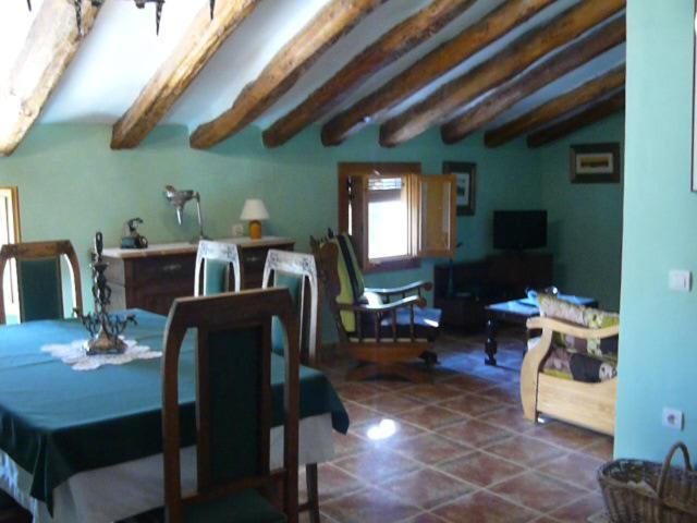 Casa Rural Torre De Campos Ainzon Kültér fotó