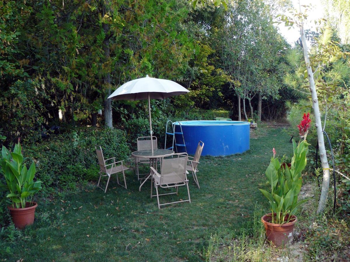 Casa Rural Torre De Campos Ainzon Kültér fotó