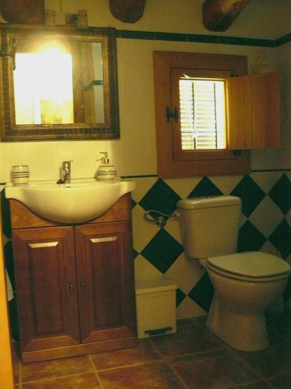 Casa Rural Torre De Campos Ainzon Szoba fotó