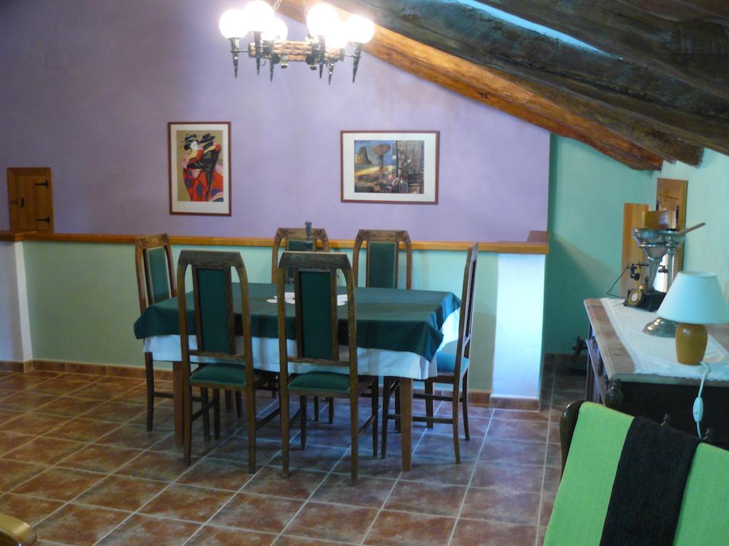 Casa Rural Torre De Campos Ainzon Szoba fotó