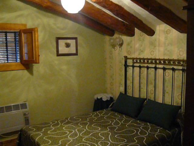 Casa Rural Torre De Campos Ainzon Szoba fotó