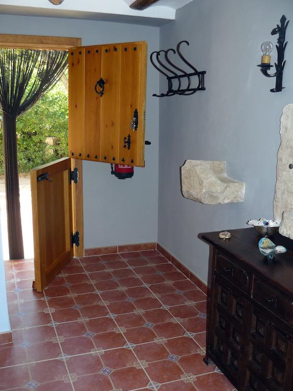 Casa Rural Torre De Campos Ainzon Kültér fotó