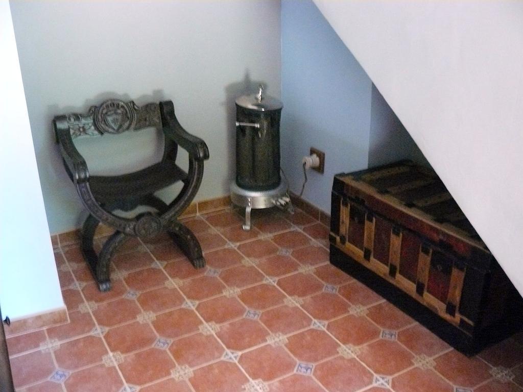 Casa Rural Torre De Campos Ainzon Kültér fotó